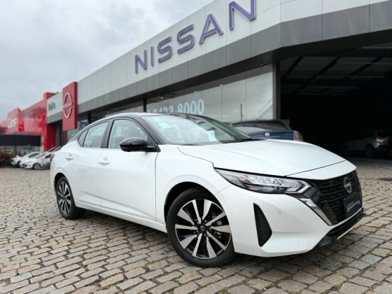 NISSAN SENTRA 2.0 16V GASOLINA EXCLUSIVE XTRONIC NISSAN SENTRA 2.0 16V GASOLINA EXCLUSIVE XTRONIC